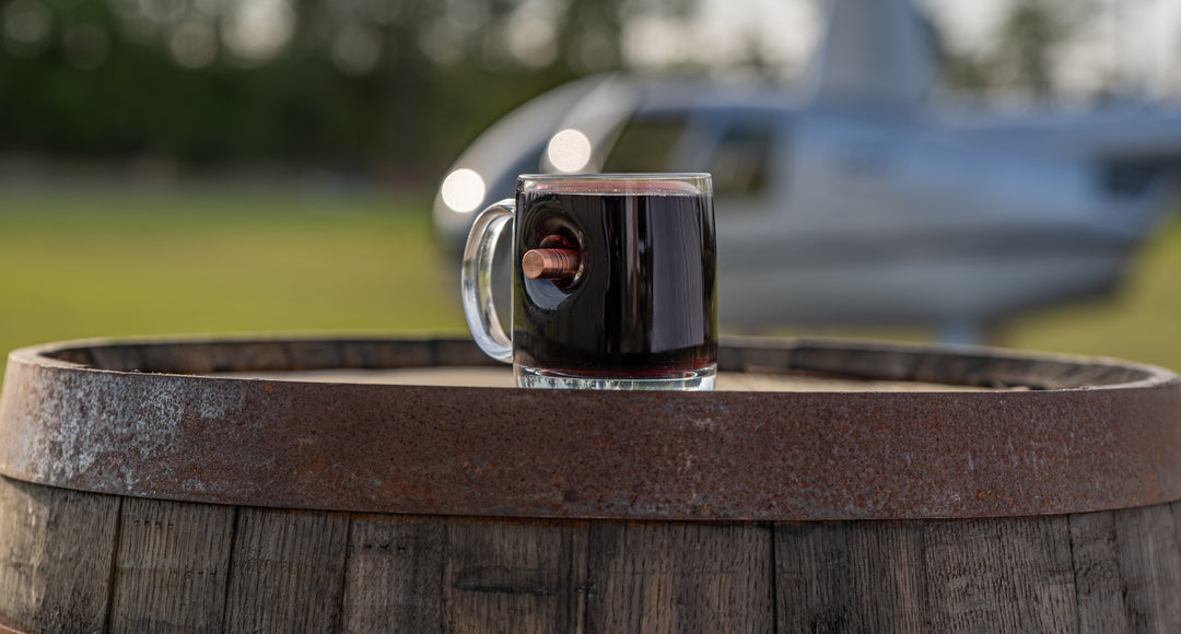 Bullet Pilot Coffee Mug – Pirate Pilot